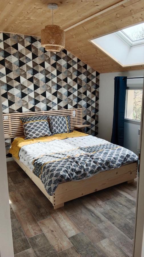 Des Roches Apartment La Chaux-du-Dombief